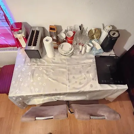 Appartement Kleine 1